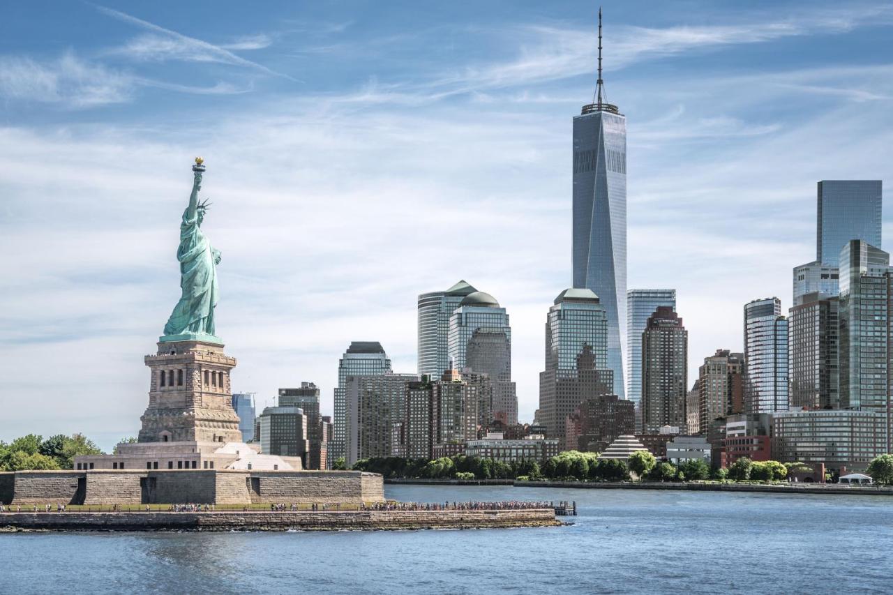 Holiday Inn Express Kennedy Airport, An Ihg Hotel New York Eksteriør billede