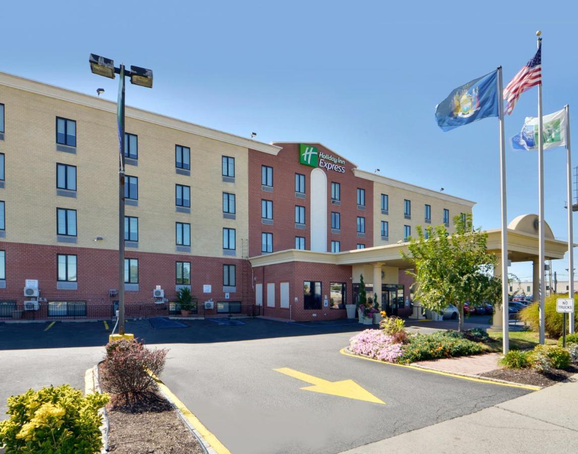 Holiday Inn Express Kennedy Airport, An Ihg Hotel New York Eksteriør billede
