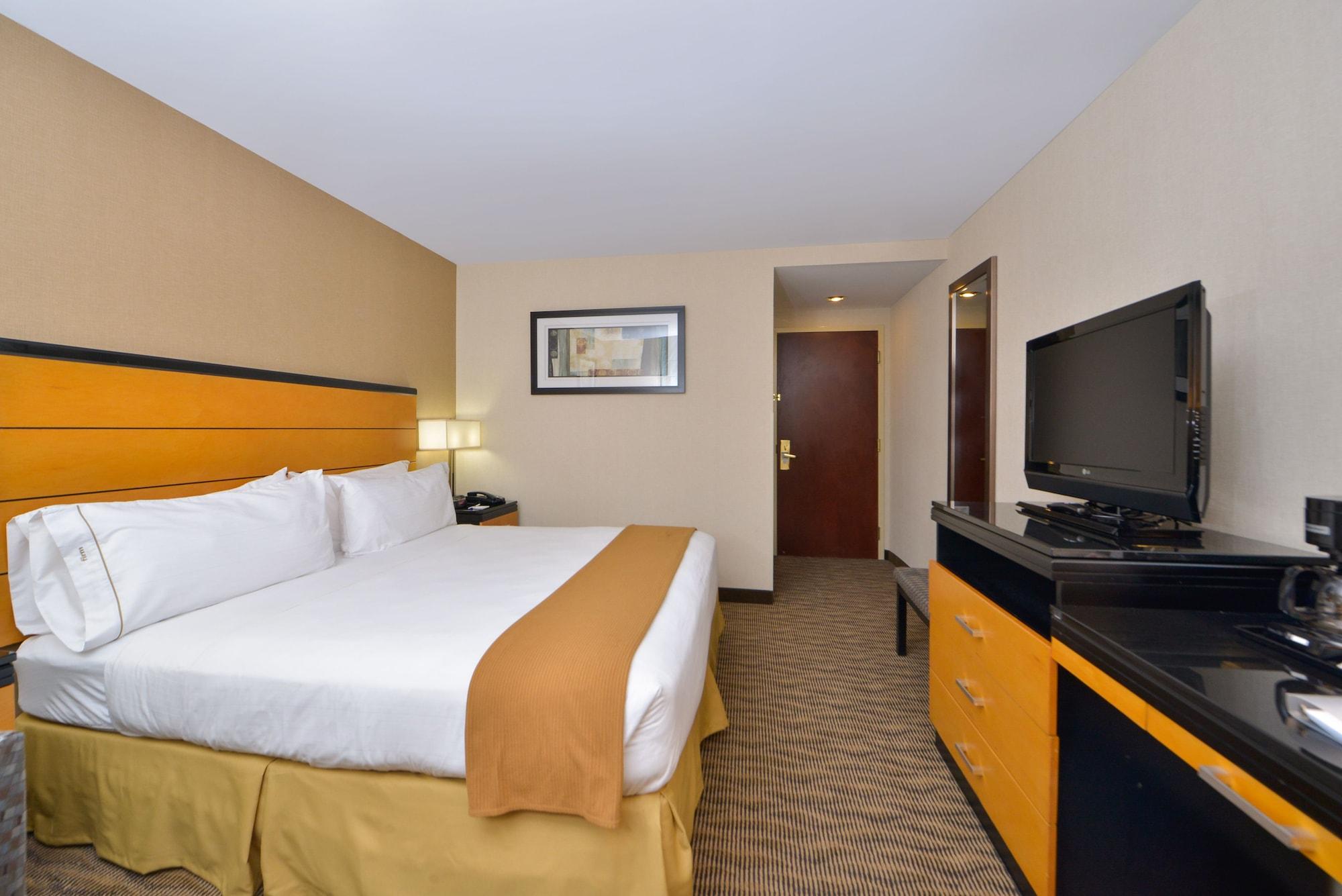 Holiday Inn Express Kennedy Airport, An Ihg Hotel New York Eksteriør billede
