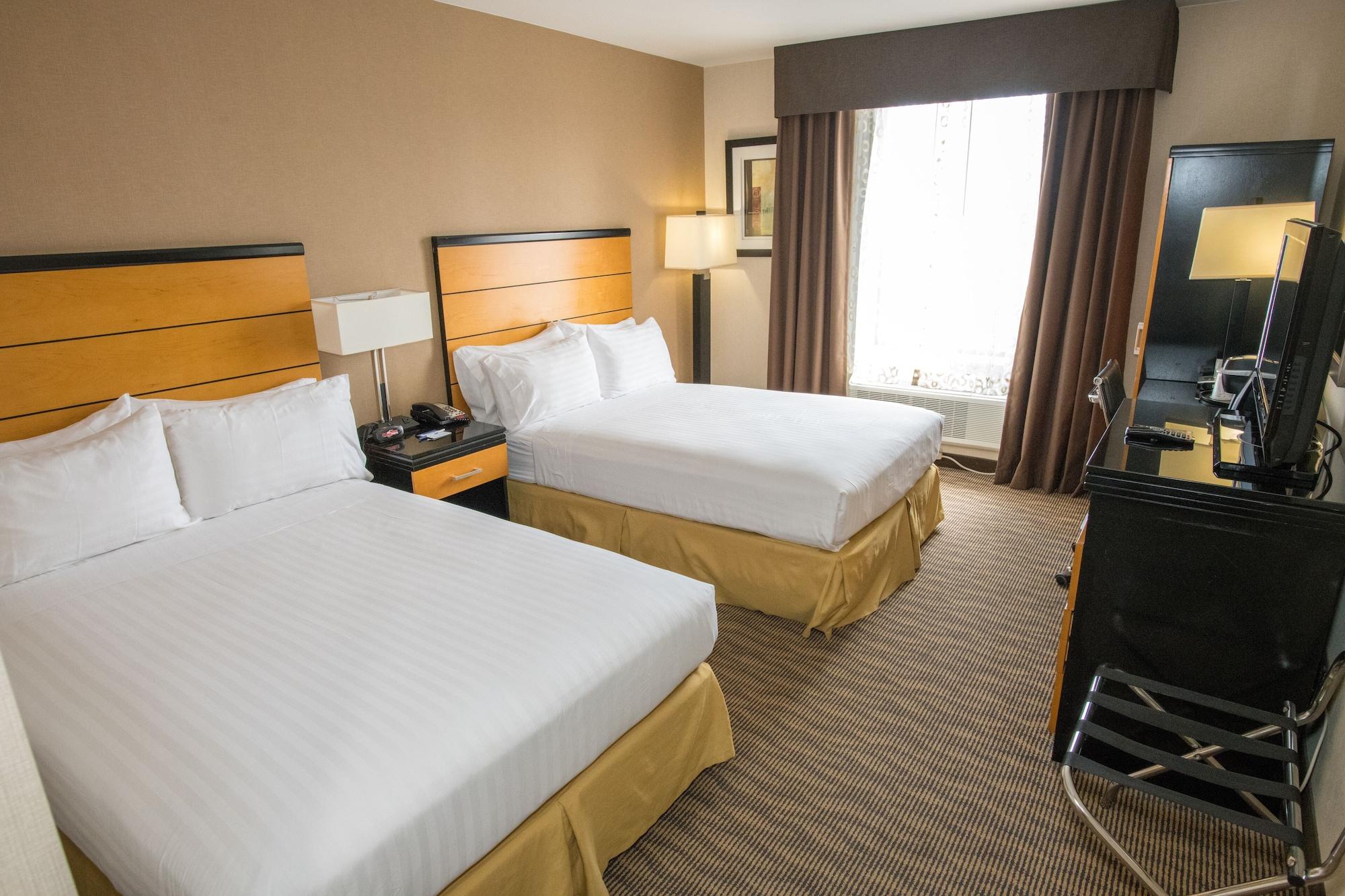 Holiday Inn Express Kennedy Airport, An Ihg Hotel New York Eksteriør billede