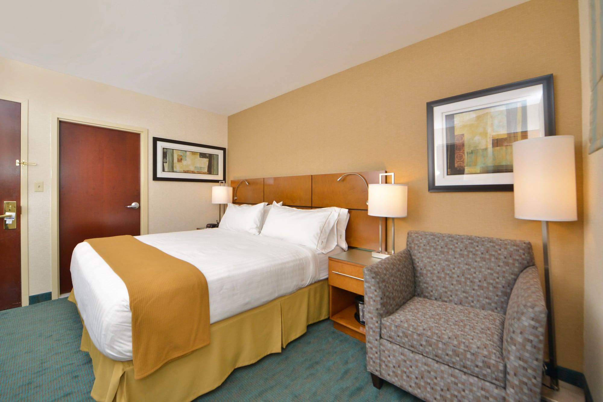 Holiday Inn Express Kennedy Airport, An Ihg Hotel New York Eksteriør billede