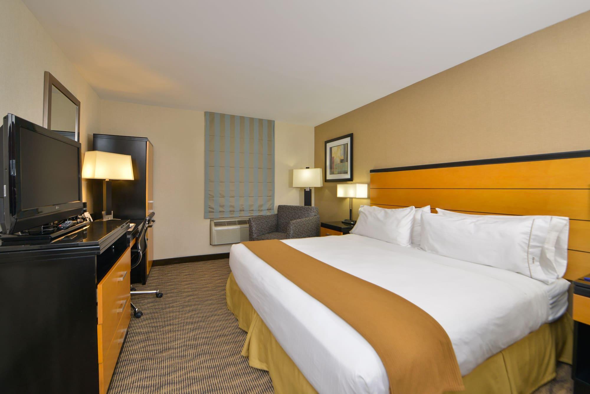 Holiday Inn Express Kennedy Airport, An Ihg Hotel New York Eksteriør billede