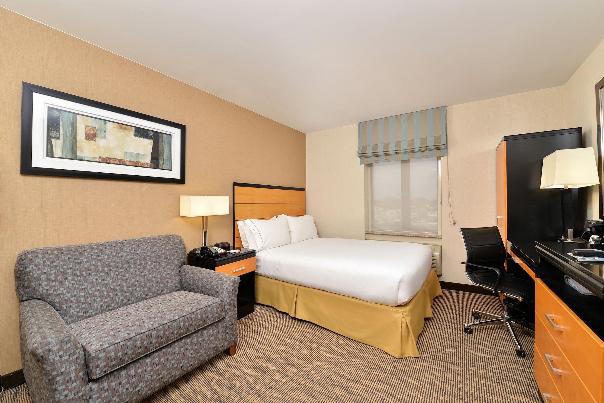 Holiday Inn Express Kennedy Airport, An Ihg Hotel New York Eksteriør billede