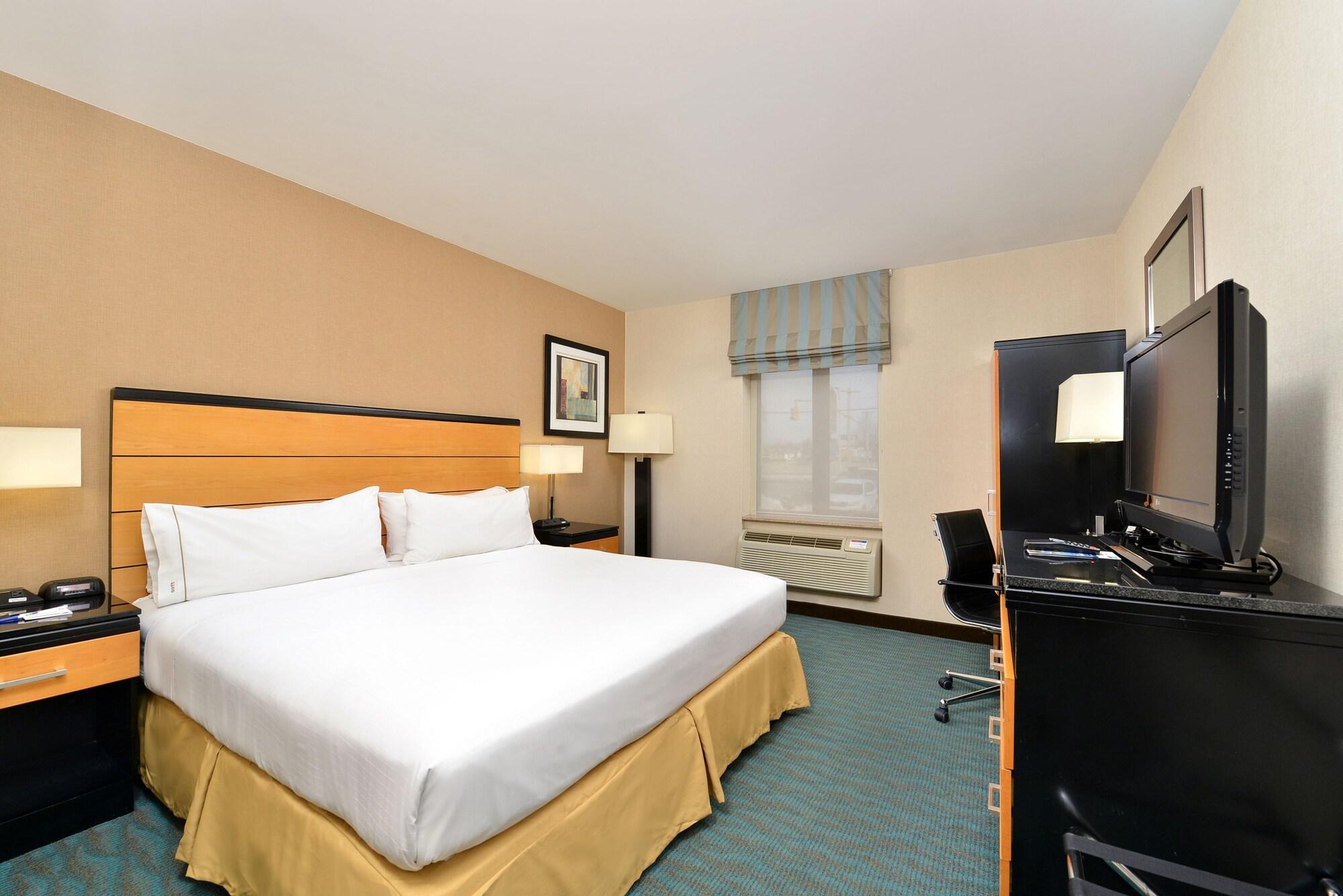 Holiday Inn Express Kennedy Airport, An Ihg Hotel New York Eksteriør billede