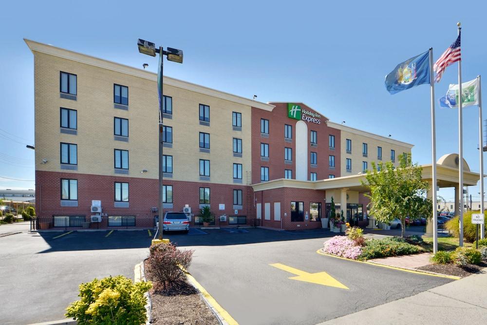 Holiday Inn Express Kennedy Airport, An Ihg Hotel New York Eksteriør billede
