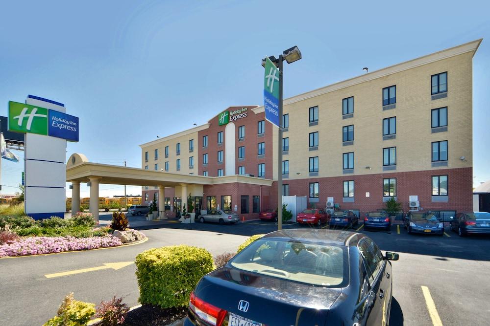 Holiday Inn Express Kennedy Airport, An Ihg Hotel New York Eksteriør billede