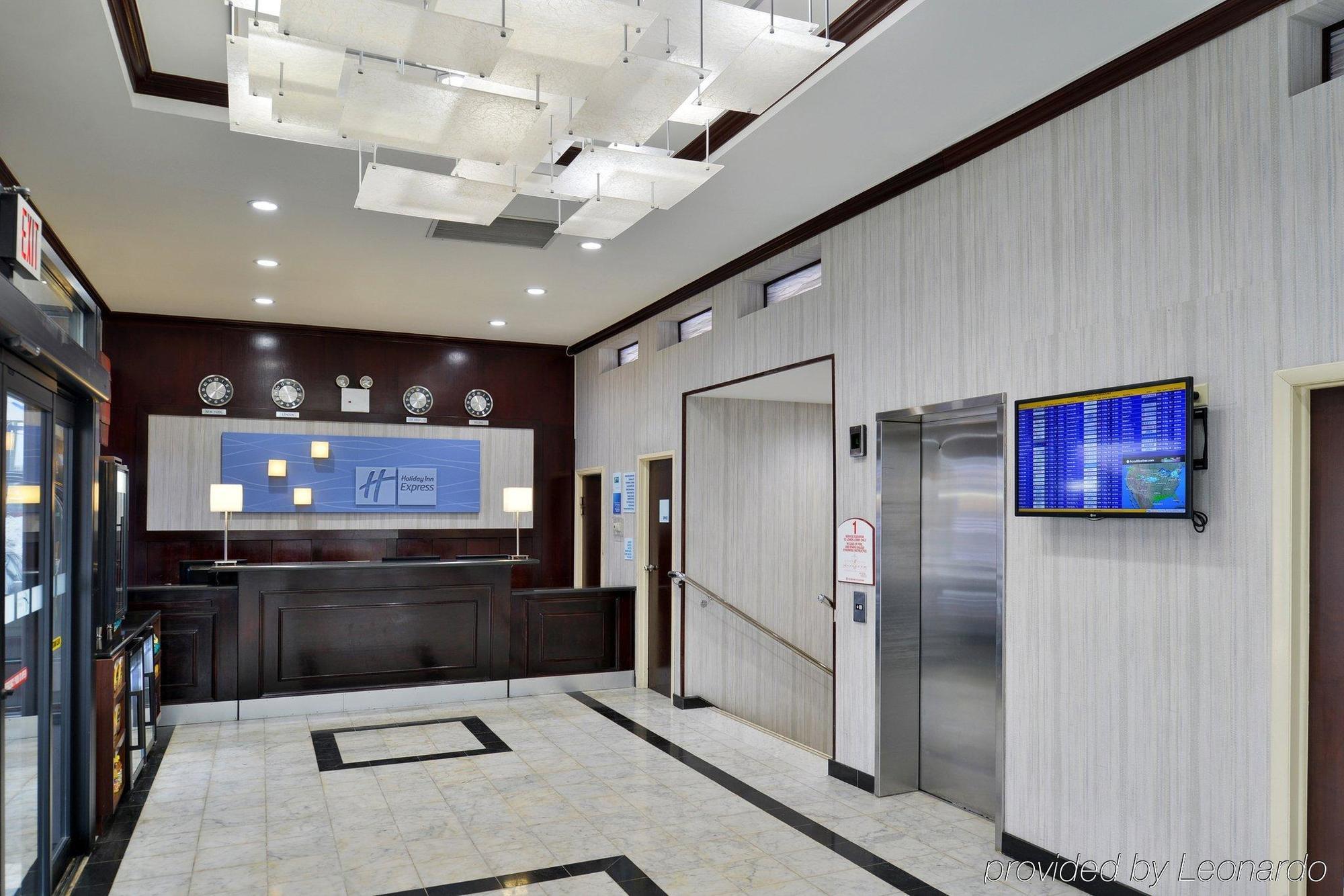 Holiday Inn Express Kennedy Airport, An Ihg Hotel New York Eksteriør billede