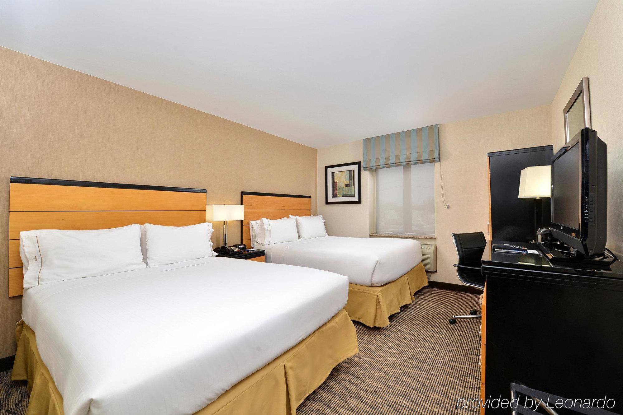 Holiday Inn Express Kennedy Airport, An Ihg Hotel New York Eksteriør billede