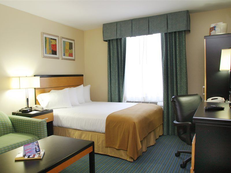 Holiday Inn Express Kennedy Airport, An Ihg Hotel New York Eksteriør billede