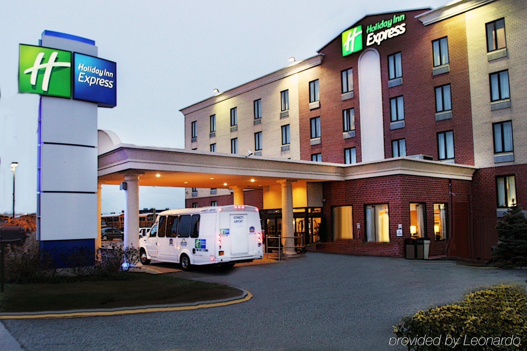 Holiday Inn Express Kennedy Airport, An Ihg Hotel New York Eksteriør billede