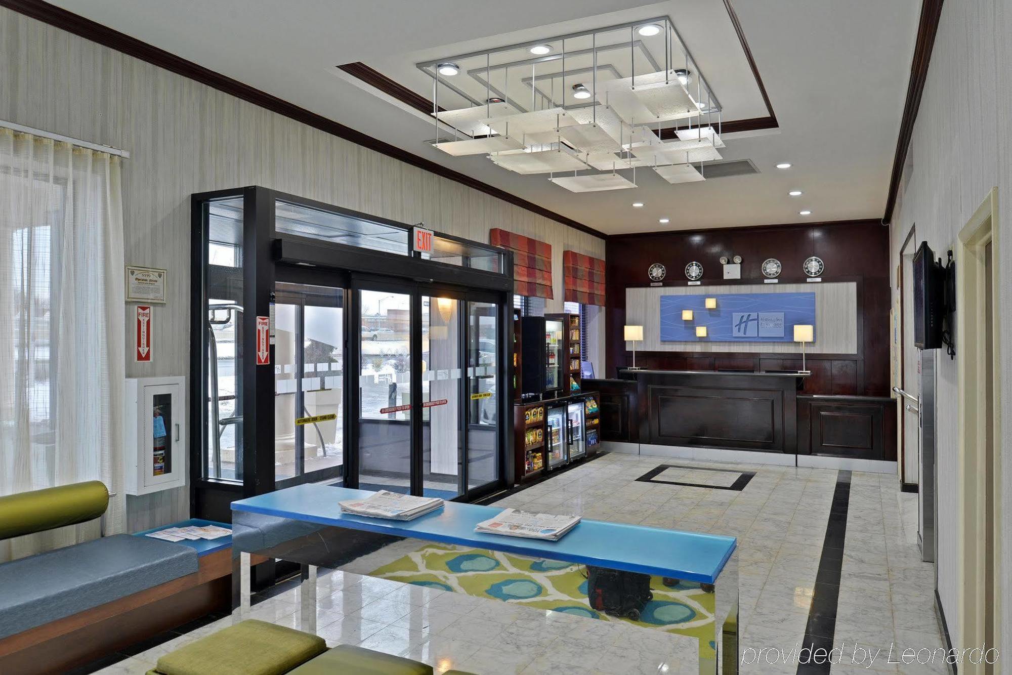 Holiday Inn Express Kennedy Airport, An Ihg Hotel New York Eksteriør billede