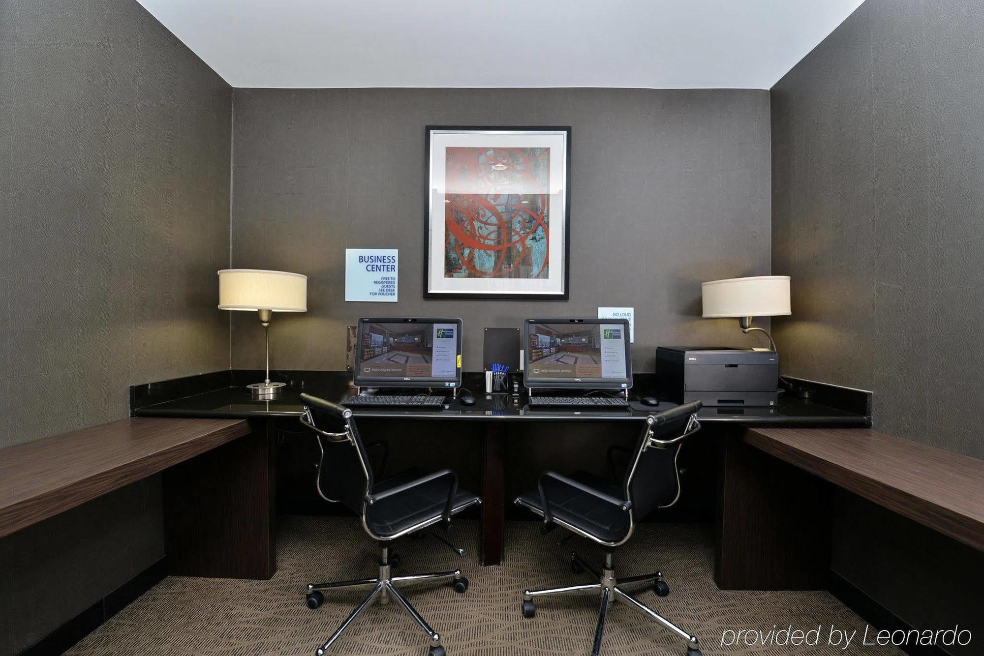 Holiday Inn Express Kennedy Airport, An Ihg Hotel New York Eksteriør billede