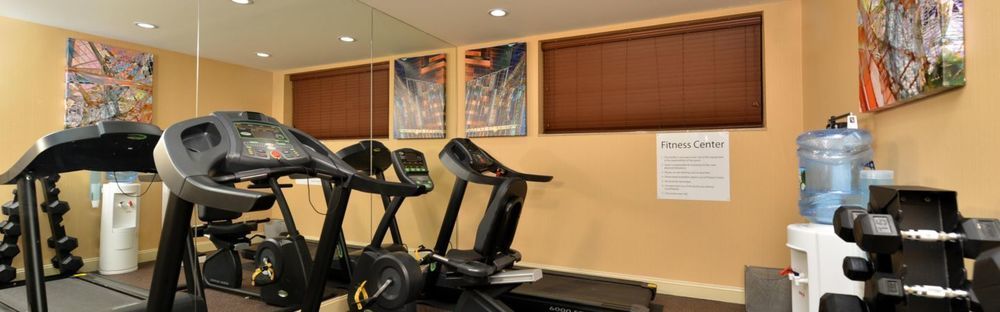 Holiday Inn Express Kennedy Airport, An Ihg Hotel New York Eksteriør billede